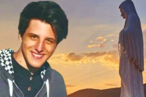 David Buggi e il suo cuore consegnato
