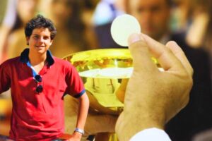 i miracoli eucaristici nella mostra di carlo acutis