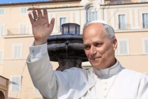 papa leone