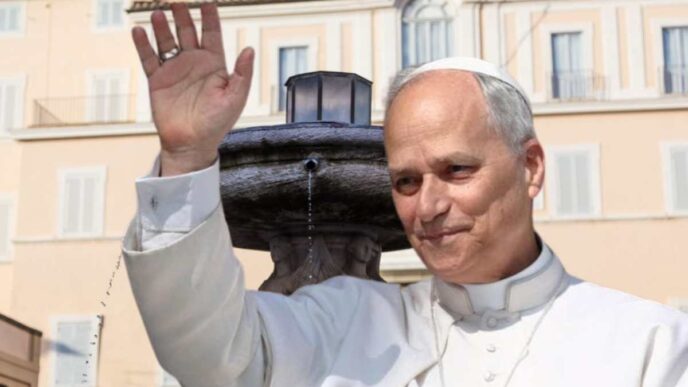 papa leone