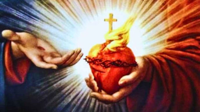 Sacro Cuore di Gesù: perchè a giugno?