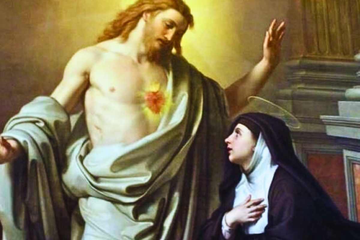 quali sono le origini della devozione al Sacro Cuore di Gesù