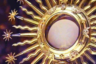 solennità del Corpus Domini