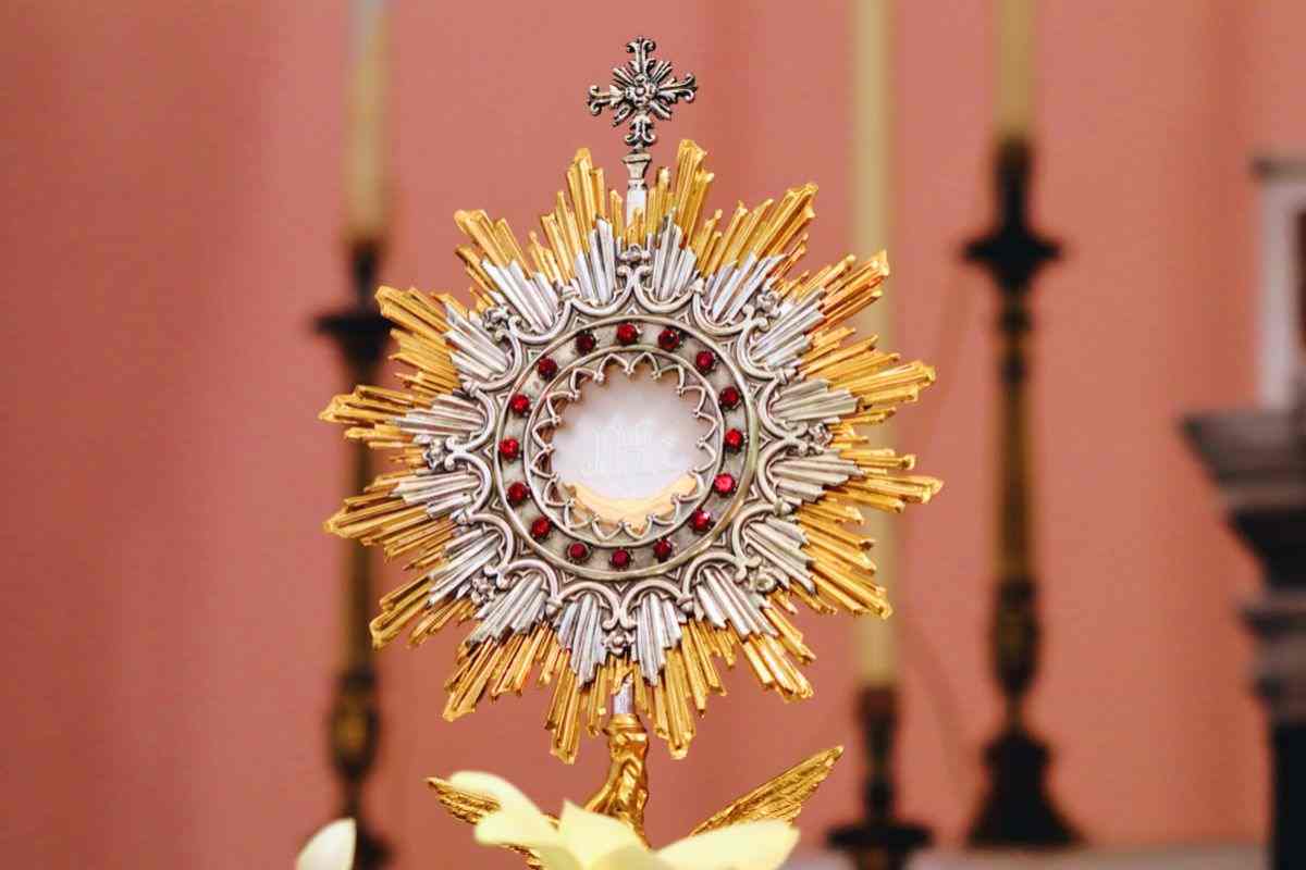 l'origine della festa del Corpus Domini