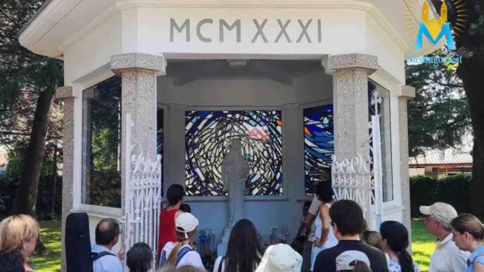 Medjugorje si prepara a vivere un evento straordinario la sera di giovedì 24 luglio 2025, in preparazione alla solennità di San Giacomo.