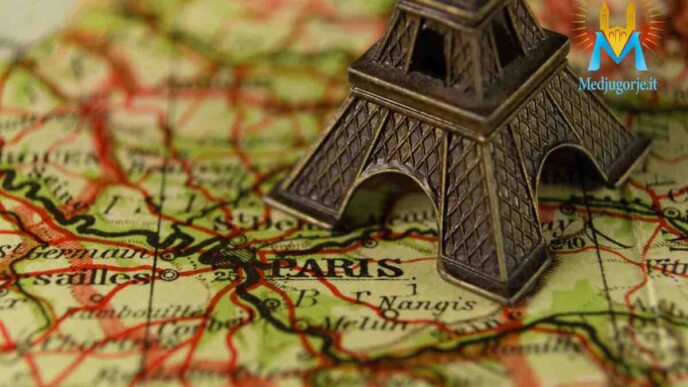La Cattedrale di Notre-Dame ha riaffermato la sua centralità culturale e spirituale in Francia, accogliendo più di 6 milioni di visitatori dalla sua riapertura avvenuta il 7 dicembre 2024.