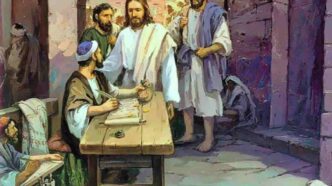 Vangelo di oggi 4 Luglio: "non sono venuto infatti a chiamare i giusti"