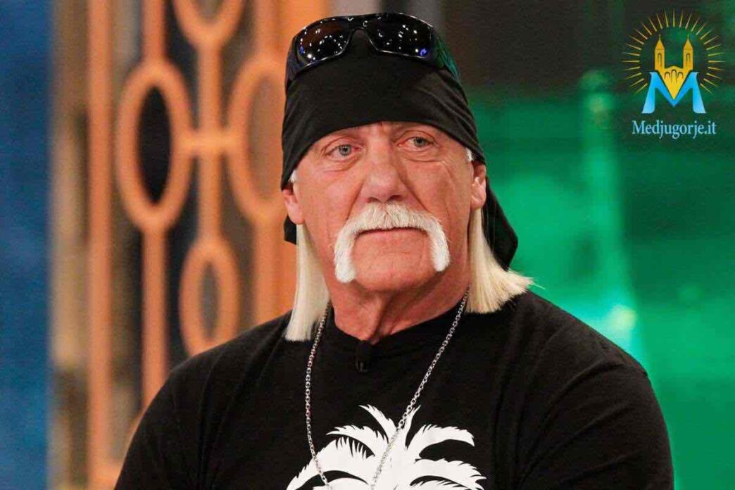 Il gigante biondo del wrestling, idolo di intere generazioni, ha ritrovato il senso della vita nell’abbraccio di Cristo