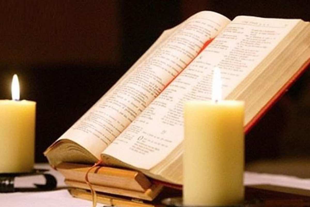 «Gesù Cristo è lo stesso ieri, oggi e in eterno. Non lasciatevi sviare da dottrine diverse e stra