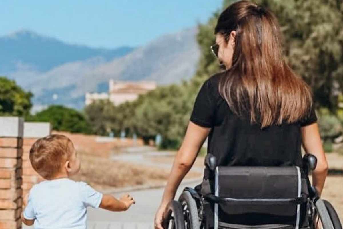 “La mia vita è stata trasformata da Dio – afferma con convinzione – non ha guarito il mio corpo, ma ha guarito le ferite del mio cuore.