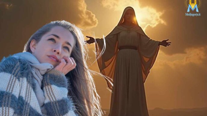 Medjugorje: "Aiutatemi ad aiutarvi"
