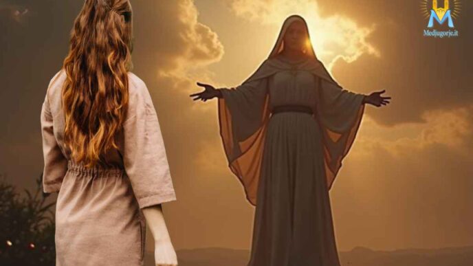 Medjugorje: "La luce che vince l’ombra"