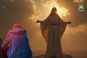 Medjugorje: "La zizzania vi ha reso così"