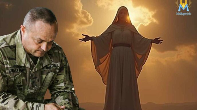 Medjugorje: "Non parlate di pace, praticatela"