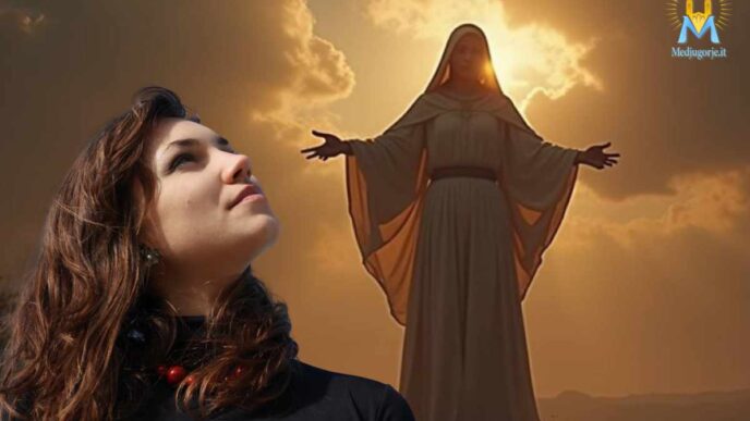 Medjugorje: "Siate testimoni nello Spirito"