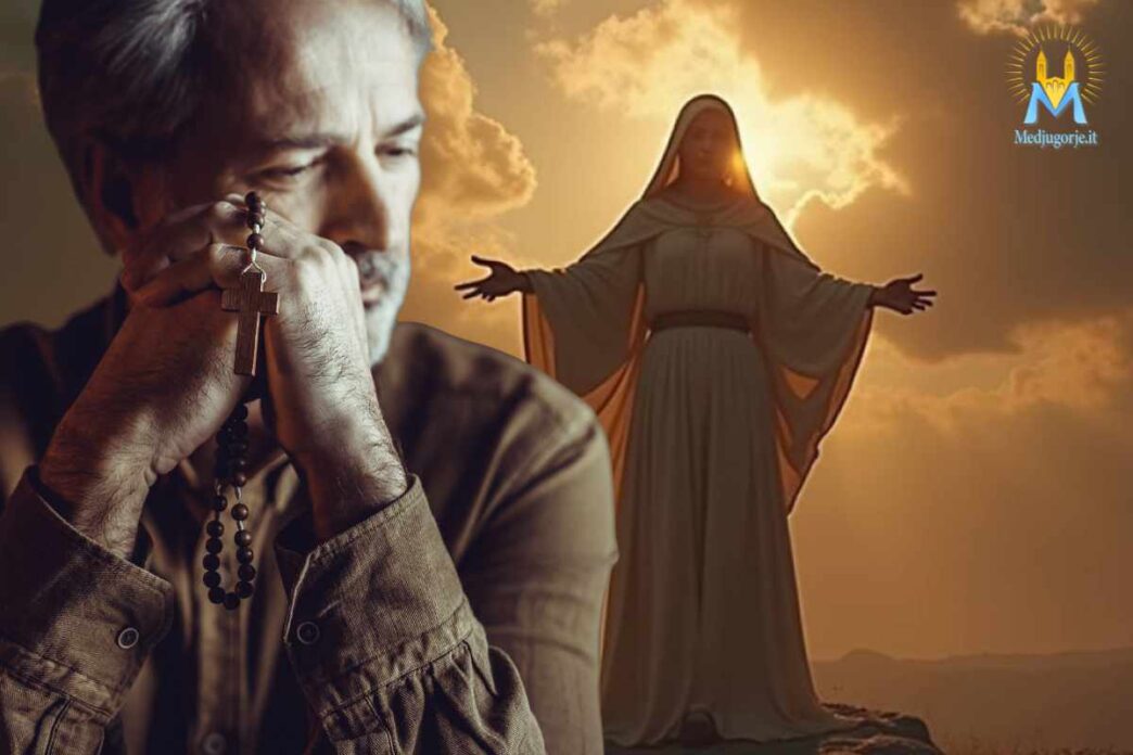 Medjugorje: "Solo così scoprirete Dio"