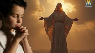 Medjugorje: "Sono venuta proprio per questo"