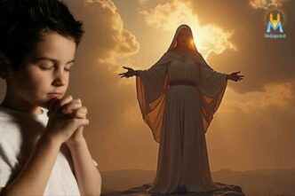 Medjugorje: "Sono venuta proprio per questo"