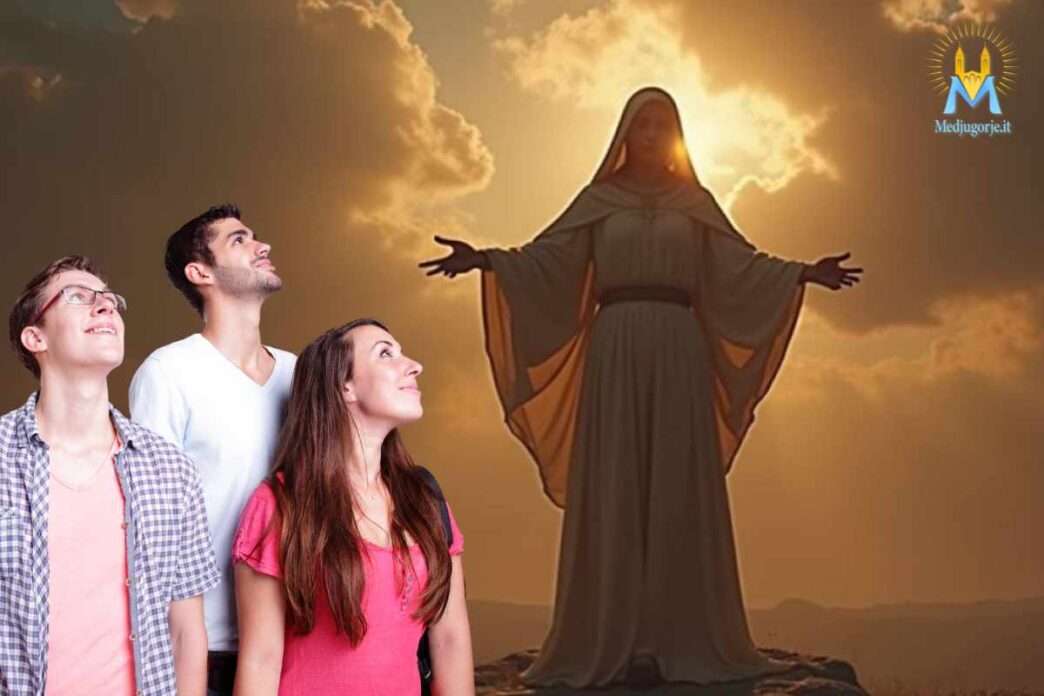 Medjugorje: "anche voi potete rinnovare il mondo"