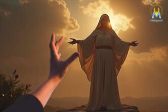 Medjugorje: "camminate con me verso la salvezza"
