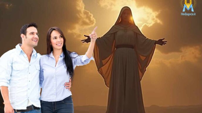 Medjugorje: "la via per vincere il male"