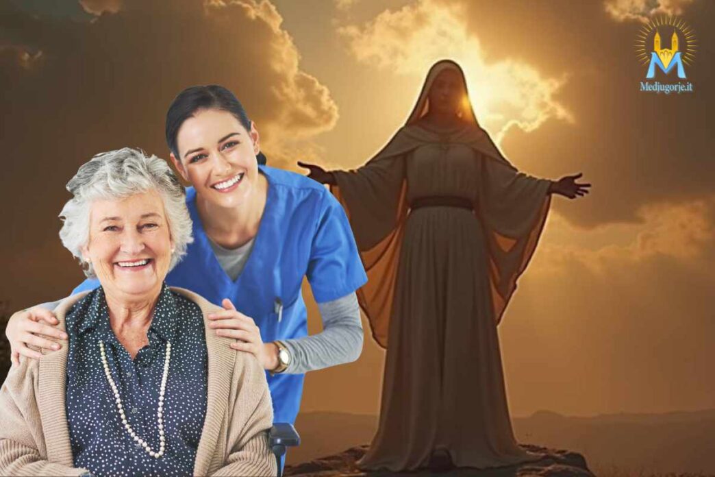Medjugorje: "la vostra arma sia la pazienza"