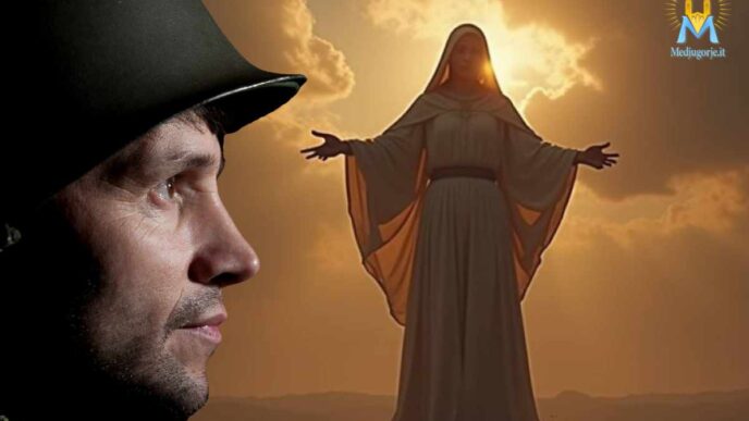 Medjugorje: "l'umanità è ad un bivio"