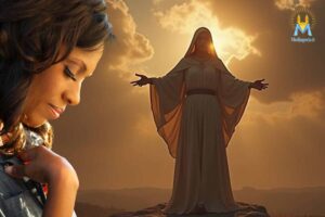 Medjugorje: "pensate al paradiso"