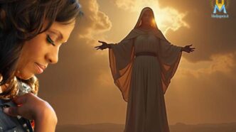 Medjugorje: "pensate al paradiso"