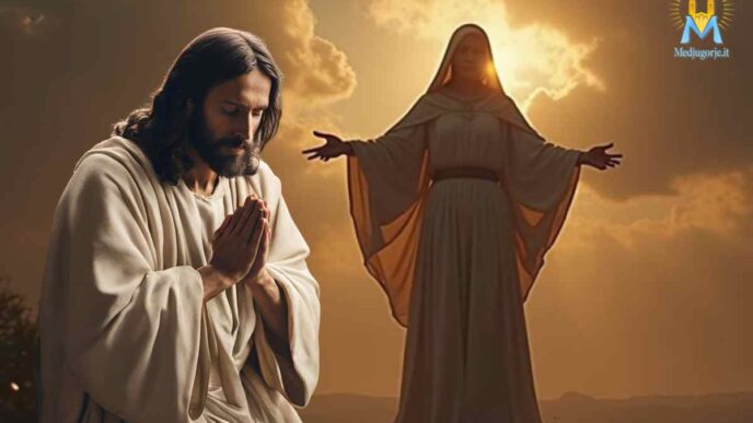 Medjugorje: "preparatevi alla venuta di Gesù"