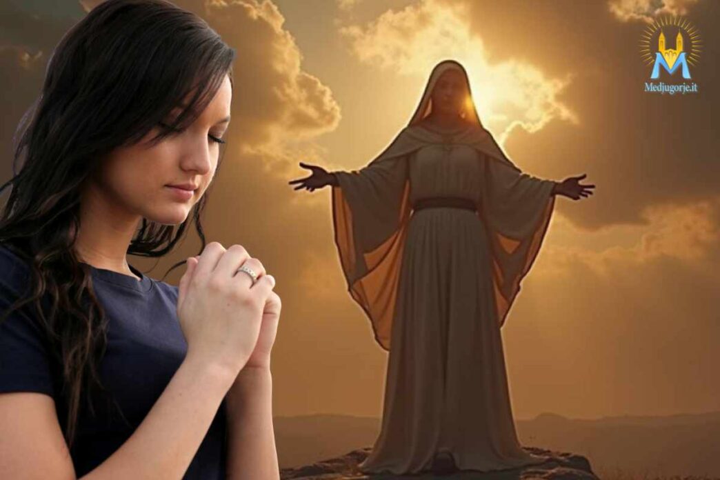 Medjugorje: "siate disposti a fare ogni sacrificio per Lui"