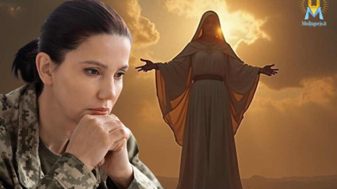 Medjugorje: "diventare pace dove non c'è pace"
