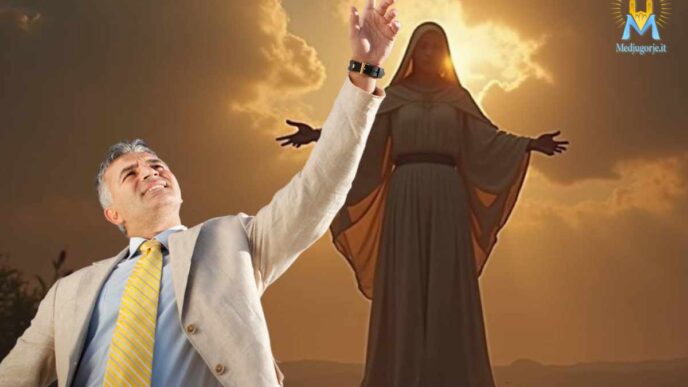 Medjugorje: “vivere l’Amore oggi”