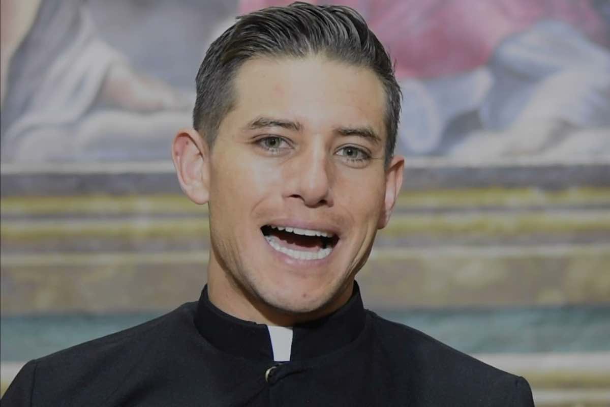 Padre Heriberto guarda con speranza al riconoscimento ufficiale che la Chiesa sta dando a questa nuova forma di missione