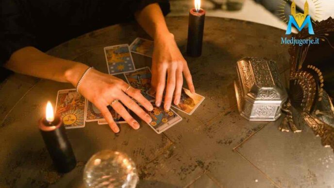 Josée-Anne Sarazin-Côté era un’influencer di successo, immersa nell’universo patinato della spiritualità alternativa: cristalli, astrologia, riti lunari e stregoneria erano il suo pane quotidiano.