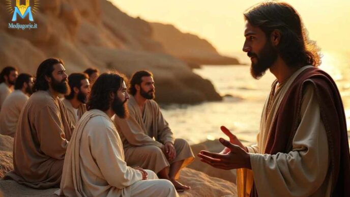 Vangelo di oggi 12 Luglio: "non abbiate paura di quelli che uccidono il corpo"