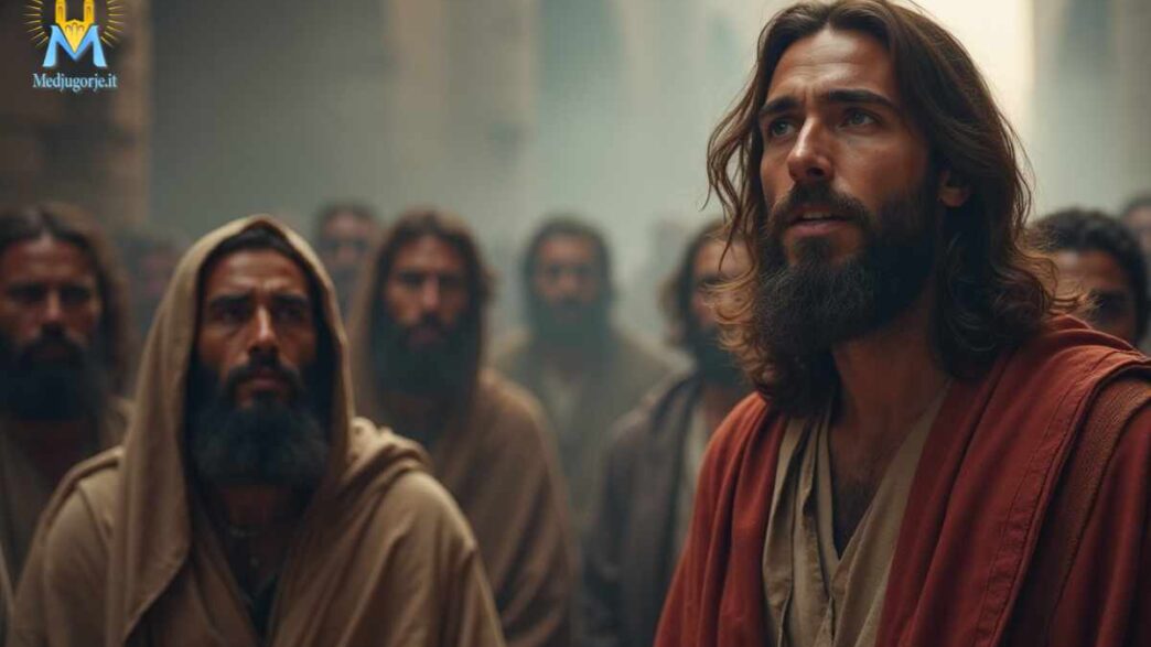 Vangelo di oggi 14 luglio: "Non crediate che io sia venuto a portare pace"