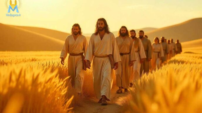 Vangelo di oggi 18 Luglio: "Misericordia io voglio e non sacrifici"