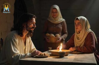 Vangelo di oggi 20 Luglio: "la scelta essenziale nella vita quotidiana"