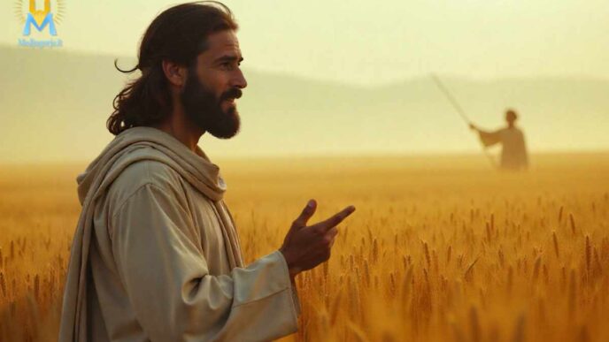Vangelo di oggi 26 Luglio: "Il Regno cresce nel silenzio, nonostante il male"