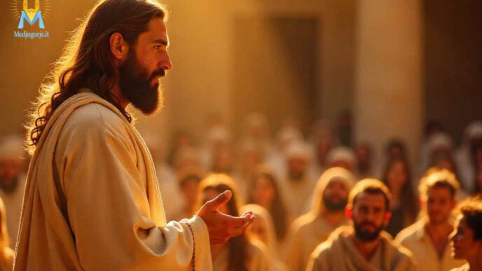 Vangelo di oggi 28 luglio: "Il Regno cresce nel silenzio"