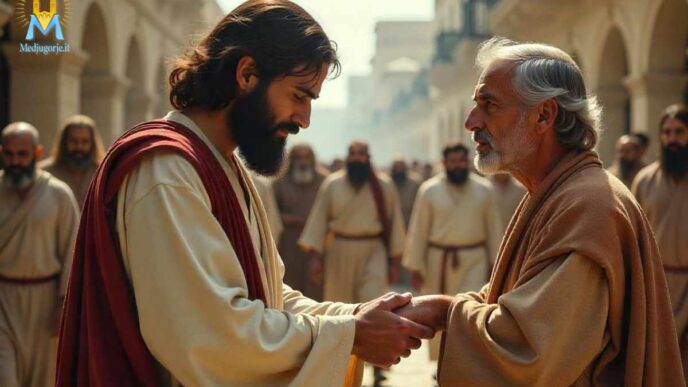Vangelo di oggi 3 Agosto: "Il tesoro che conta davvero"