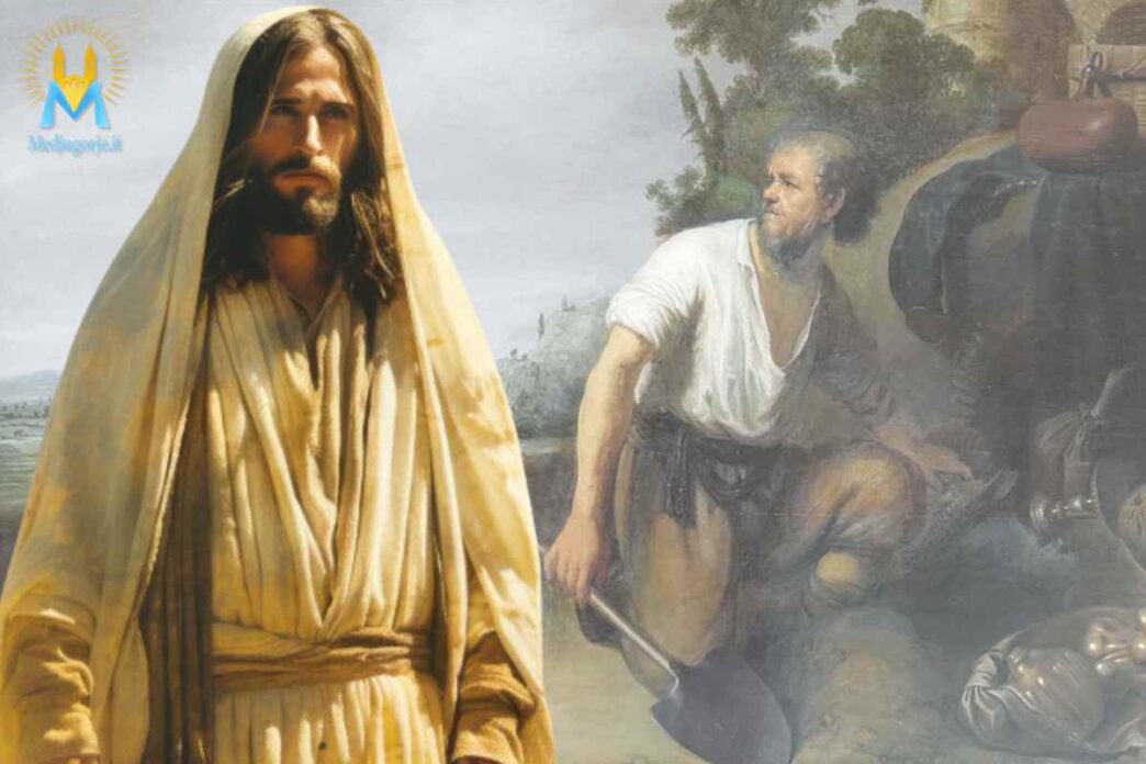 Vangelo di oggi 30 luglio: "Il tesoro nascosto che vale più di tutto"