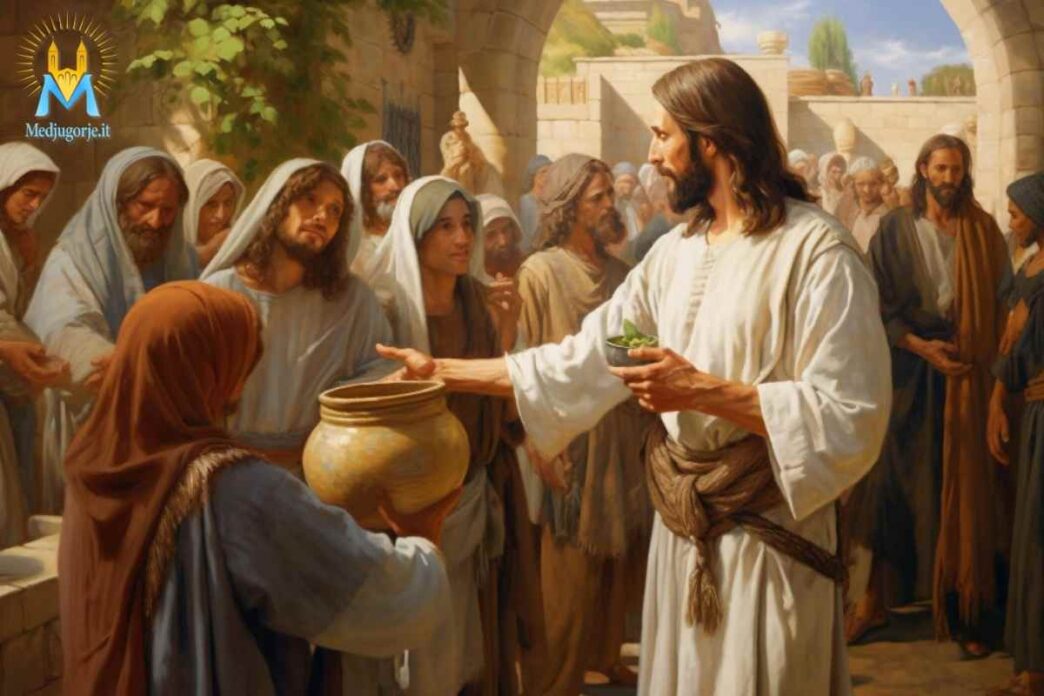 Vangelo di oggi 5 Luglio: "vino nuovo in otri nuovi"