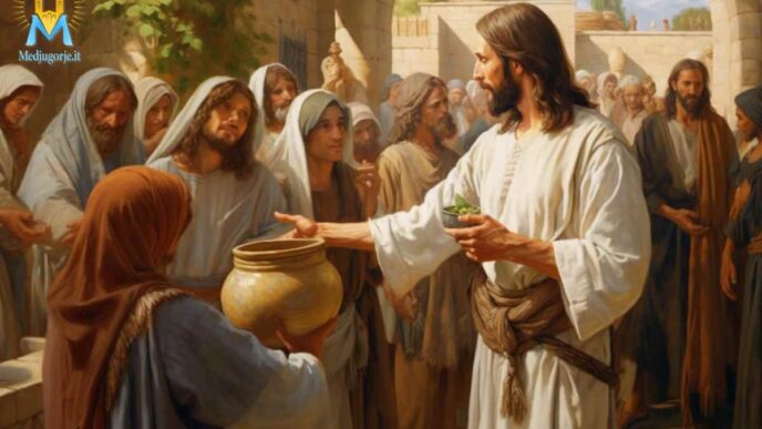 Vangelo di oggi 5 Luglio: "vino nuovo in otri nuovi"