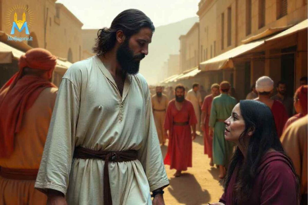 Vangelo di oggi 7 Luglio: "la tua fede ti ha salvata"