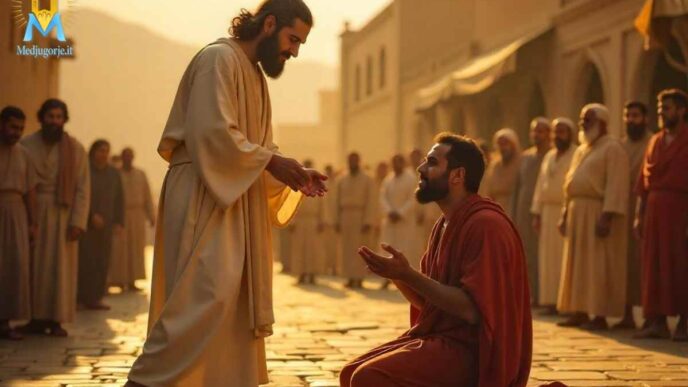 Vangelo di oggi 8 Luglio: "Non si è mai vista una cosa simile"