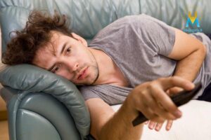 I sette vizi capitali: accidia, la morte spirituale dell'uomo