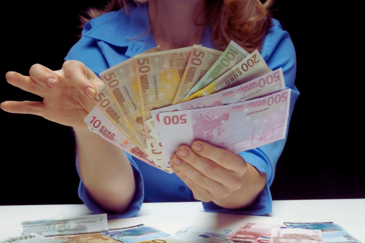 I sette vizi capitali: avarizia