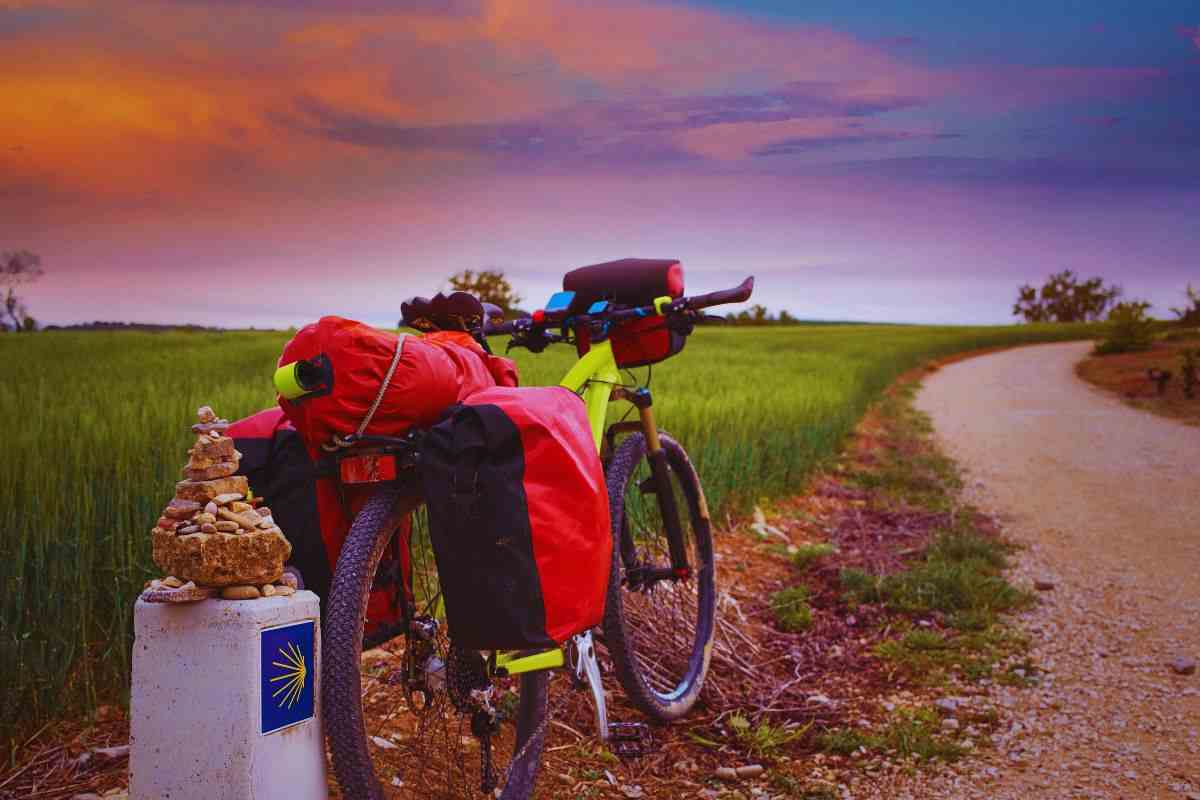 come si svolge il cammino di santiago